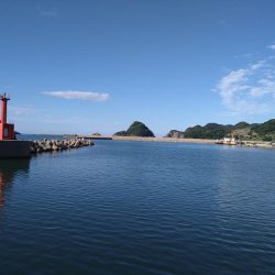 香住にてキス狙い